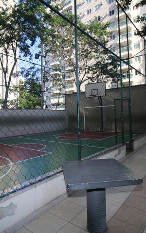 Apartamento para alugar com 64m², 3 quartos e 1 vagaÁrea comum - Quadra poliesportiva
