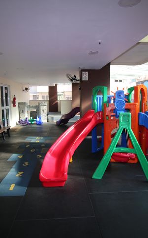 Apartamento para alugar com 64m², 3 quartos e 1 vagaÁrea comum - Playground