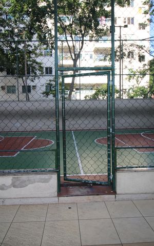 Apartamento para alugar com 64m², 3 quartos e 1 vagaÁrea comum - Quadra poliesportiva