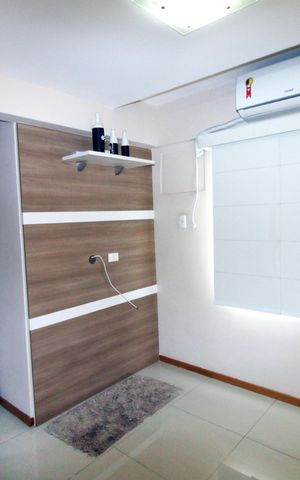 Apartamento para alugar com 64m², 3 quartos e 1 vagaQuarto 1 - Suíte
