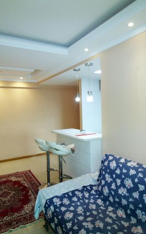 Apartamento para alugar com 64m², 3 quartos e 1 vagaSala