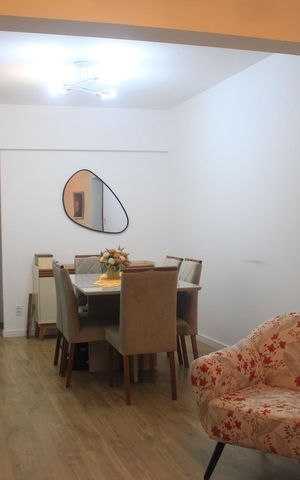 Apartamento à venda com 75m², 2 quartos e 1 vagaSala