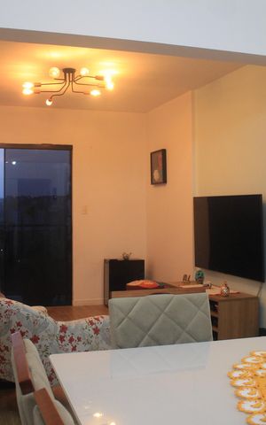 Apartamento à venda com 75m², 2 quartos e 1 vagaSala