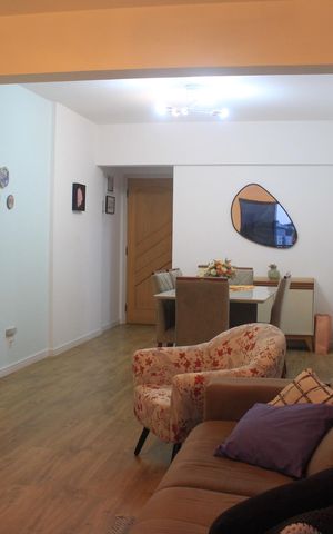 Apartamento à venda com 75m², 2 quartos e 1 vagaSala