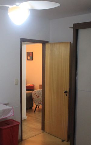 Apartamento à venda com 75m², 2 quartos e 1 vagaQuarto