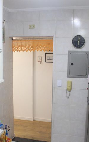 Apartamento à venda com 75m², 2 quartos e 1 vagaCozinha