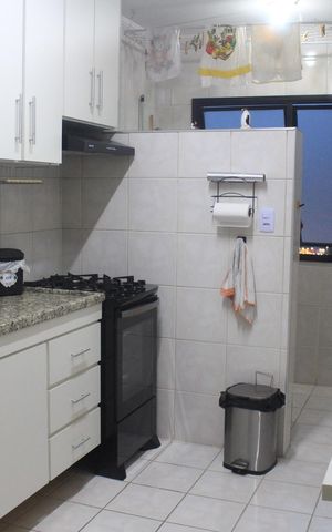 Apartamento à venda com 75m², 2 quartos e 1 vagaCozinha