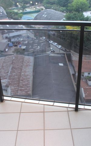 Apartamento à venda com 75m², 2 quartos e 1 vagaVaranda