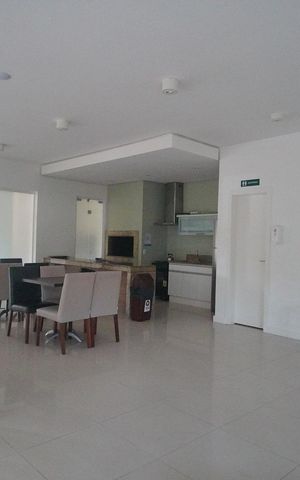 Apartamento à venda com 73m², 2 quartos e 1 vagaÁrea comum - Salão de festas