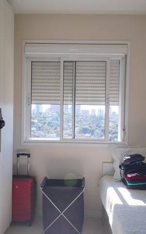 Apartamento à venda com 73m², 2 quartos e 1 vagaQuarto 