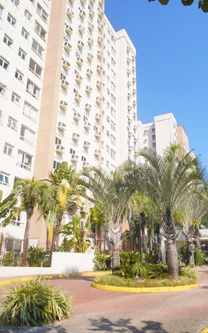 Apartamento à venda com 73m², 2 quartos e 1 vagaFachada