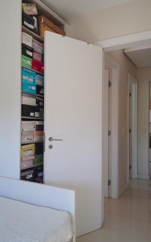 Apartamento à venda com 73m², 2 quartos e 1 vagaQuarto 