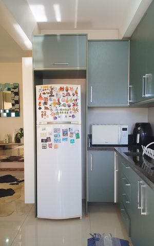 Apartamento à venda com 73m², 2 quartos e 1 vagaCozinha