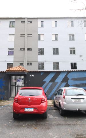 Apartamento para alugar com 50m², 2 quartos e sem vagaFachada