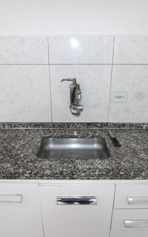 Apartamento para alugar com 50m², 2 quartos e sem vagaCozinha