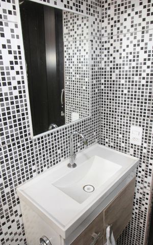 Apartamento para alugar com 50m², 2 quartos e sem vagaBanheiro