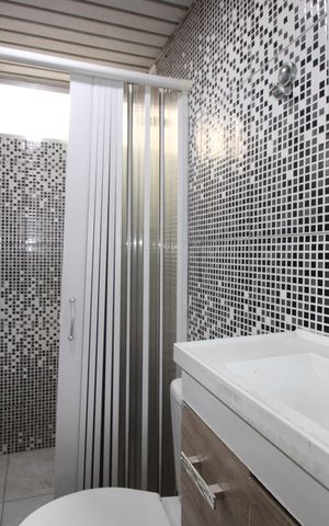 Apartamento para alugar com 50m², 2 quartos e sem vagaBanheiro