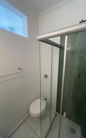 Apartamento para alugar com 90m², 3 quartos e 1 vaga Apartamento para alugar com 90m², 3 quartos e 1 vagaBanheiro Social
