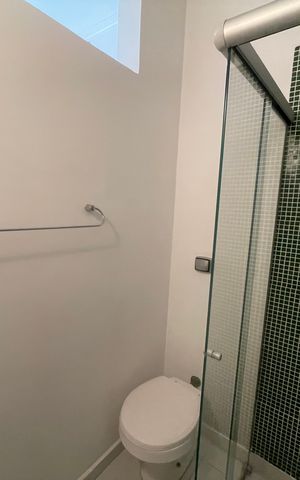 Apartamento para alugar com 90m², 3 quartos e 1 vaga Apartamento para alugar com 90m², 3 quartos e 1 vagaBanheiro Social
