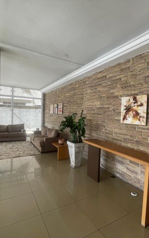 Apartamento para alugar com 90m², 3 quartos e 1 vaga Apartamento para alugar com 90m², 3 quartos e 1 vagaHall de entrada