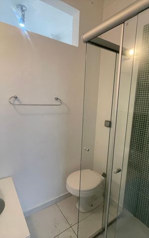 Apartamento para alugar com 90m², 3 quartos e 1 vaga Apartamento para alugar com 90m², 3 quartos e 1 vagaBanheiro Social