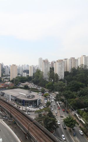 Apartamento à venda com 48m², 2 quartos e 1 vagaVista da Varanda
