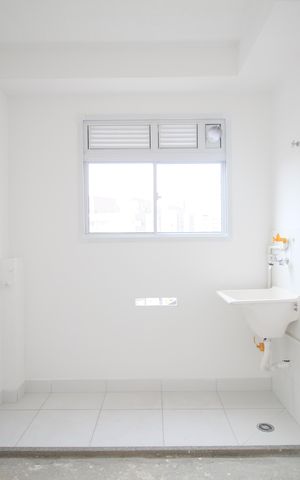 Apartamento à venda com 48m², 2 quartos e 1 vagaCozinha