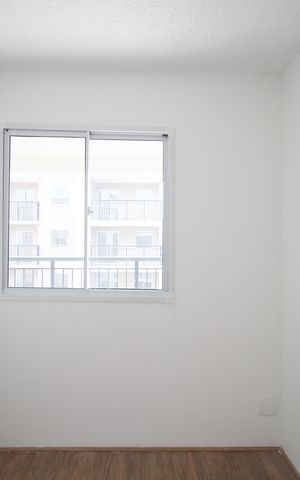Apartamento à venda com 48m², 2 quartos e 1 vagaQuarto 2