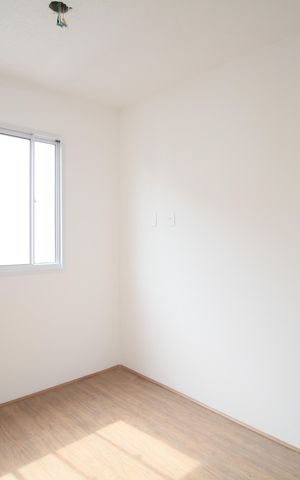 Apartamento à venda com 48m², 2 quartos e 1 vagaQuarto 1