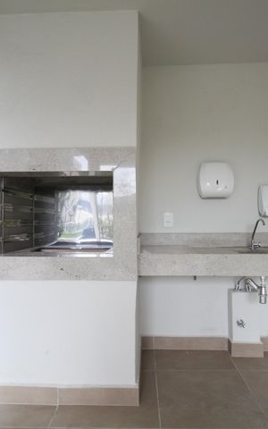 Apartamento à venda com 48m², 2 quartos e 1 vagaÁrea comum - Churrasqueira