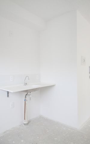 Apartamento à venda com 48m², 2 quartos e 1 vagaCozinha
