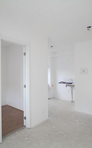 Apartamento à venda com 48m², 2 quartos e 1 vagaSala