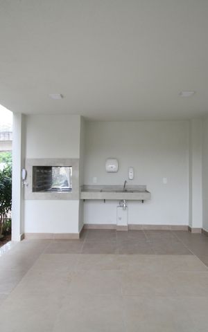 Apartamento à venda com 48m², 2 quartos e 1 vagaÁrea comum - Churrasqueira