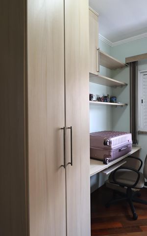 Casa à venda com 125m², 4 quartos e 4 vagasQuarto 1