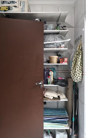 Casa à venda com 125m², 4 quartos e 4 vagasLavanderia