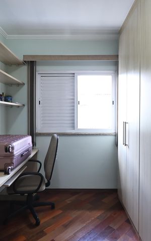 Casa à venda com 125m², 4 quartos e 4 vagasQuarto 1