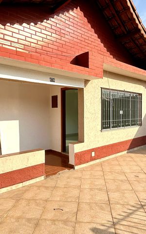 Casa à venda com 300m², 2 quartos e 4 vagasQuintal