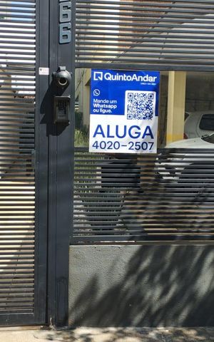 Apartamento para alugar com 80m², 2 quartos e 1 vaga Apartamento para alugar com 80m², 2 quartos e 1 vagaPlaca instalada VBPE-50