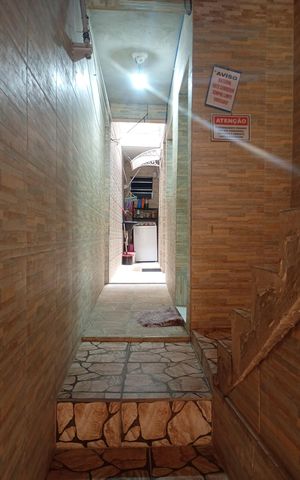 Casa para alugar com 70m², 1 quarto e sem vaga Casa para alugar com 70m², 1 quarto e sem vagaÁrea externa