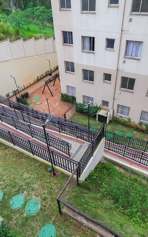 Apartamento para alugar com 46m², 2 quartos e sem vagaVista da Sala