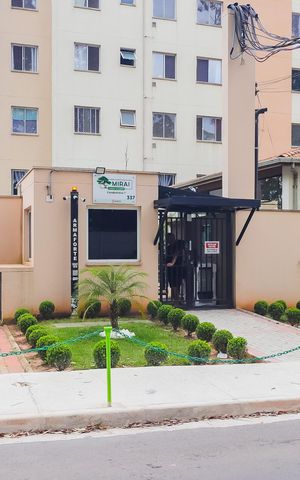 Apartamento para alugar com 46m², 2 quartos e sem vagaFachada
