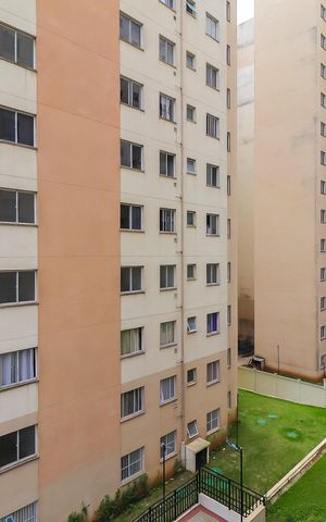 Apartamento para alugar com 46m², 2 quartos e sem vagaVista do Quarto 2