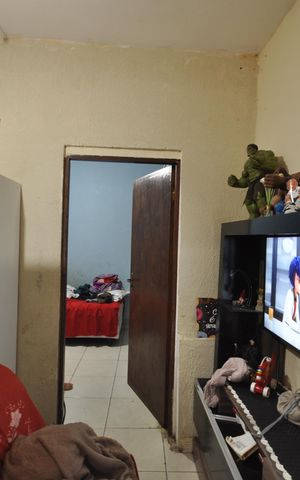 Casa para alugar com 132m², 1 quarto e sem vagaSala