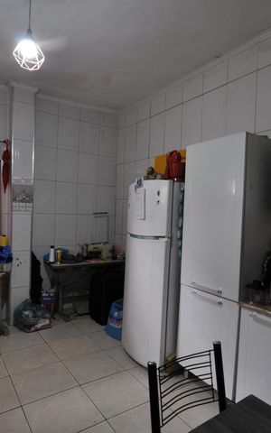 Casa para alugar com 132m², 1 quarto e sem vagaCozinha
