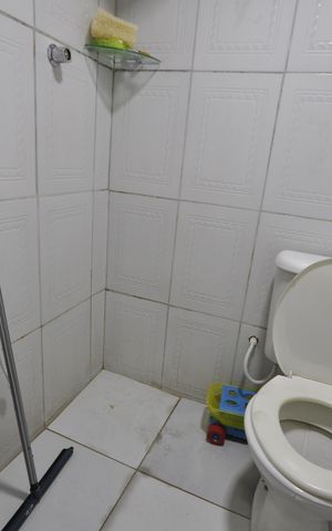 Casa para alugar com 132m², 1 quarto e sem vagaBanheiro
