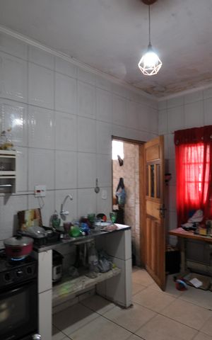 Casa para alugar com 132m², 1 quarto e sem vagaCozinha