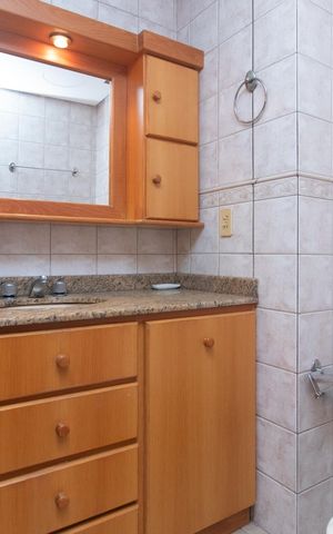 Apartamento para alugar com 120m², 3 quartos e 2 vagas Apartamento para alugar com 120m², 3 quartos e 2 vagasBanheiro do Quarto 3