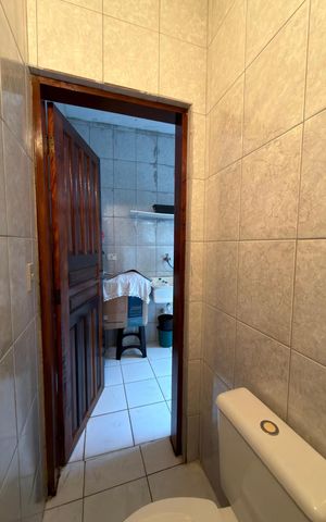 Casa para alugar com 100m², 2 quartos e 2 vagas Casa para alugar com 100m², 2 quartos e 2 vagasLavabo
