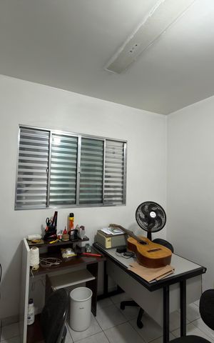 Casa para alugar com 100m², 2 quartos e 2 vagas Casa para alugar com 100m², 2 quartos e 2 vagasQuarto 2