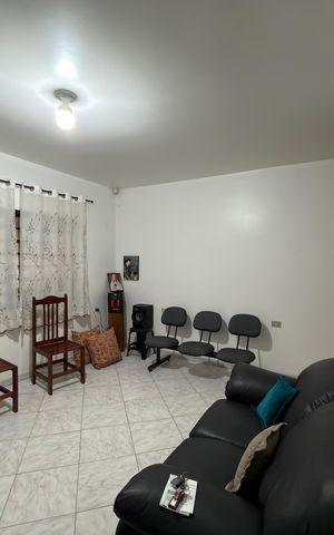 Casa para alugar com 100m², 2 quartos e 2 vagas Casa para alugar com 100m², 2 quartos e 2 vagasSala